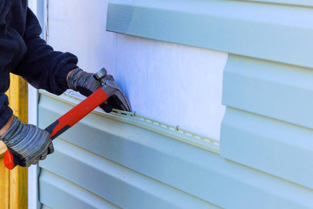 Reliable Siding Repair contractor in Avondale, PA by Squared Siding